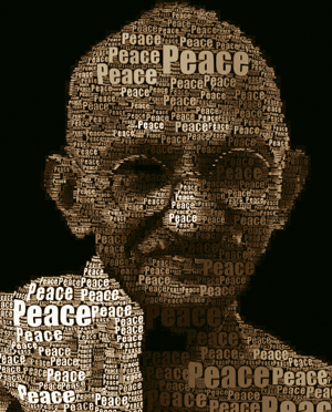 Gandhi 150 years